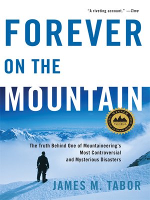 cover image of Forever on the Mountain